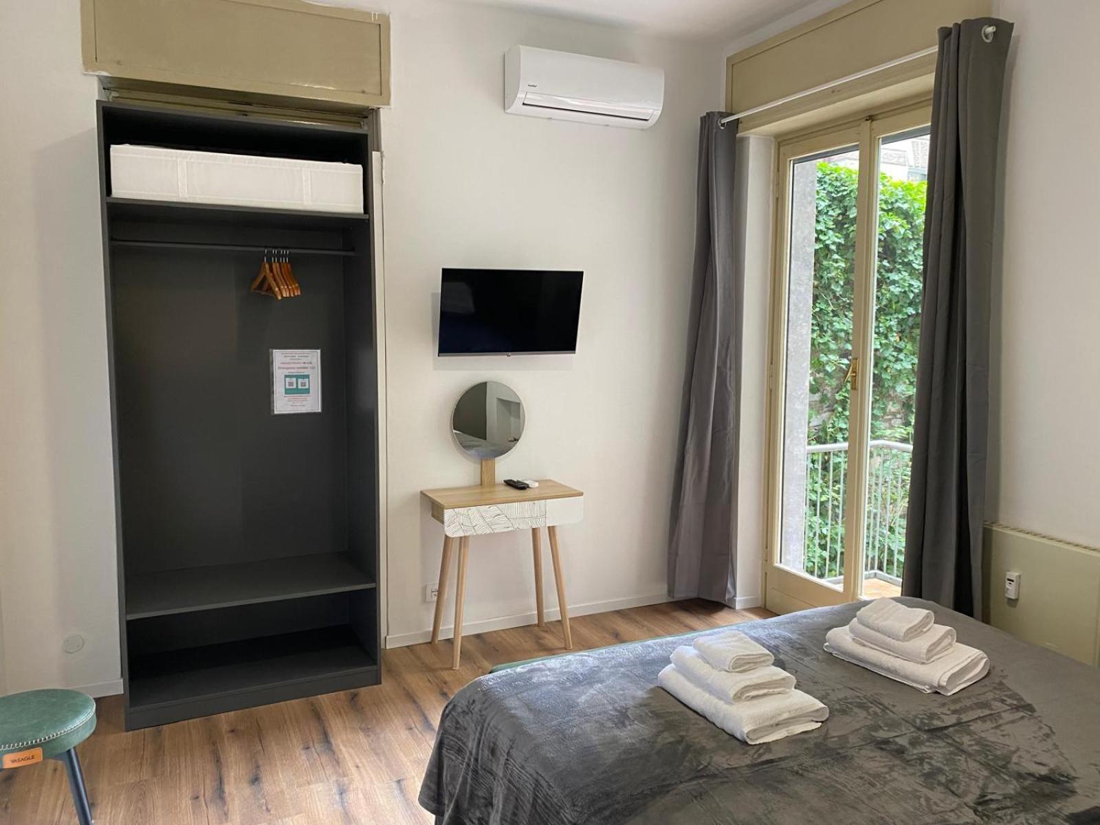 Megaride'S Dependance Hotel Como Ngoại thất bức ảnh