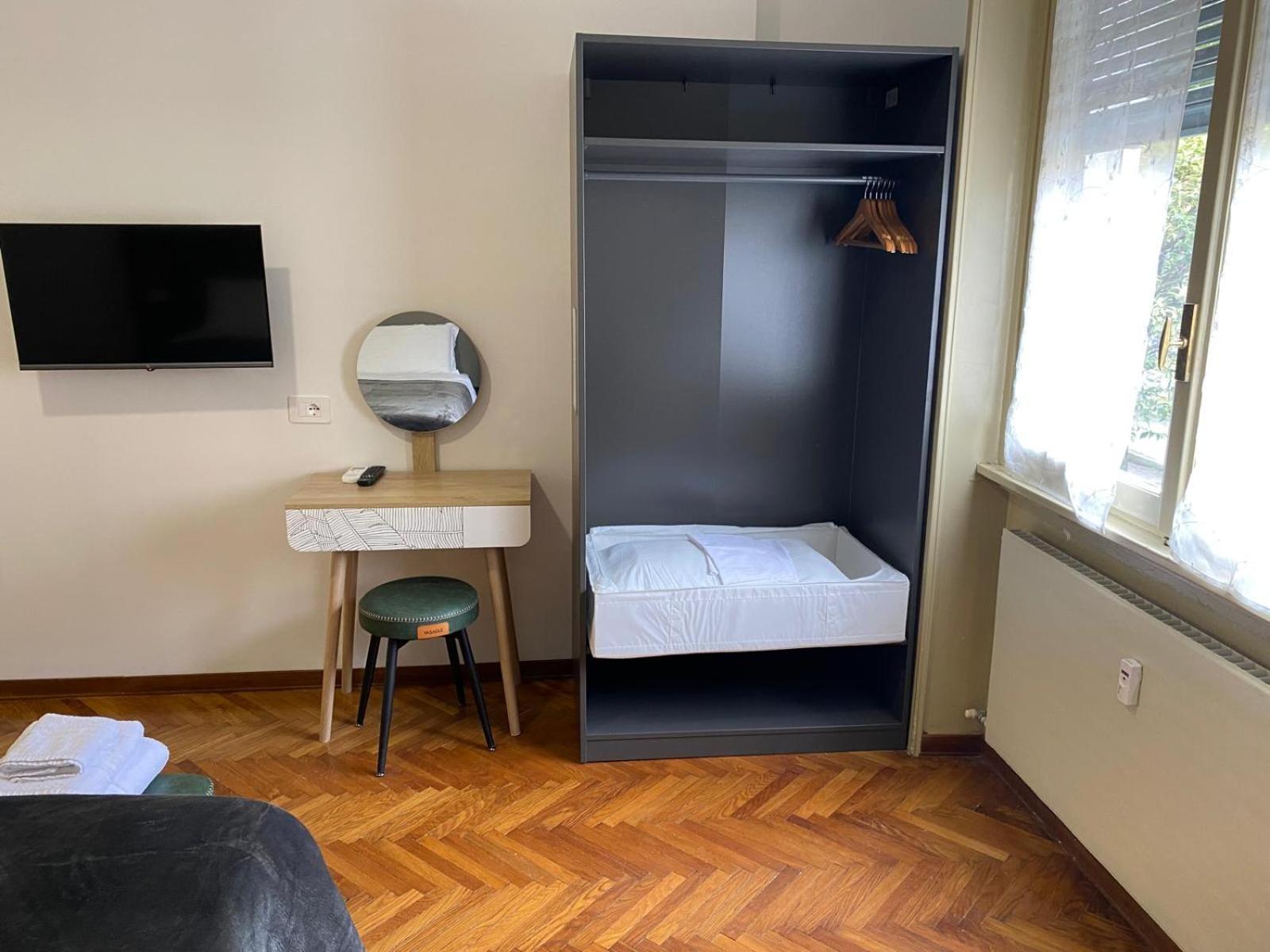 Megaride'S Dependance Hotel Como Ngoại thất bức ảnh