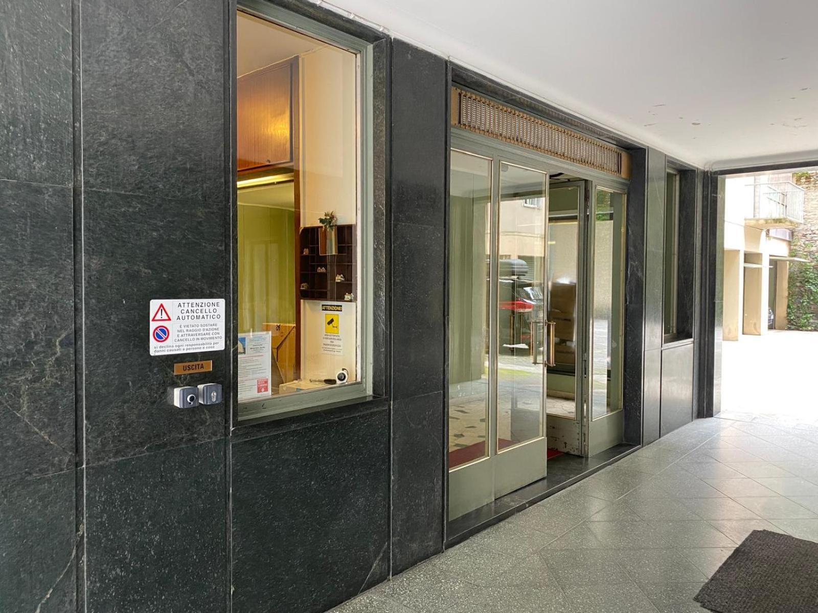 Megaride'S Dependance Hotel Como Ngoại thất bức ảnh