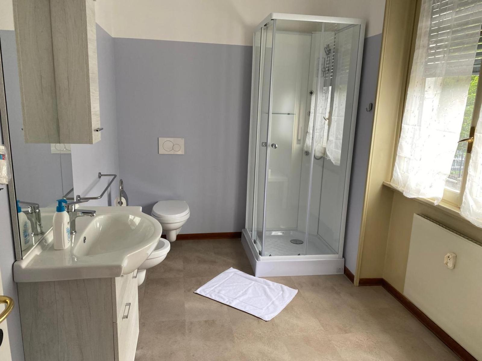 Megaride'S Dependance Hotel Como Ngoại thất bức ảnh